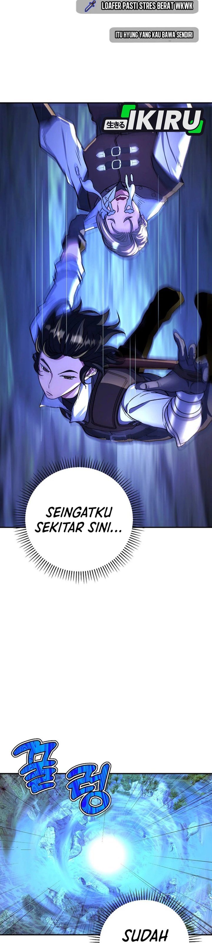 The Returnees Hidden Strategy Stream Chapter 20 Halaman 11