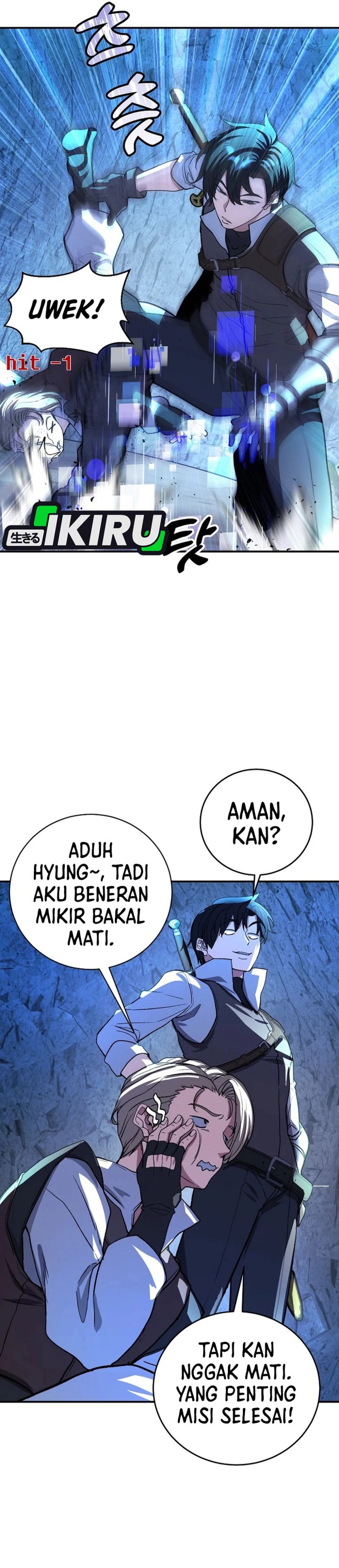 The Returnees Hidden Strategy Stream Chapter 20 Halaman 13