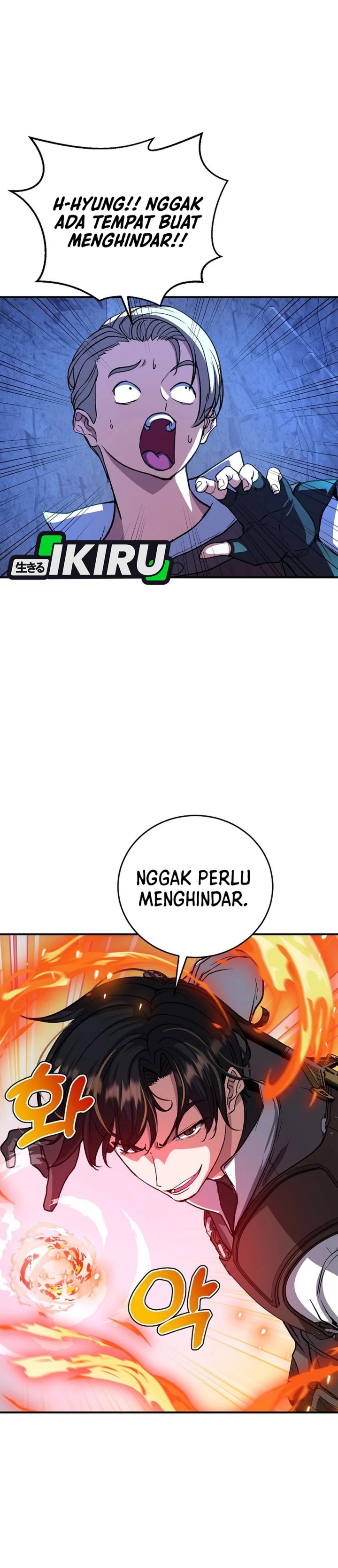 The Returnees Hidden Strategy Stream Chapter 20 Halaman 30