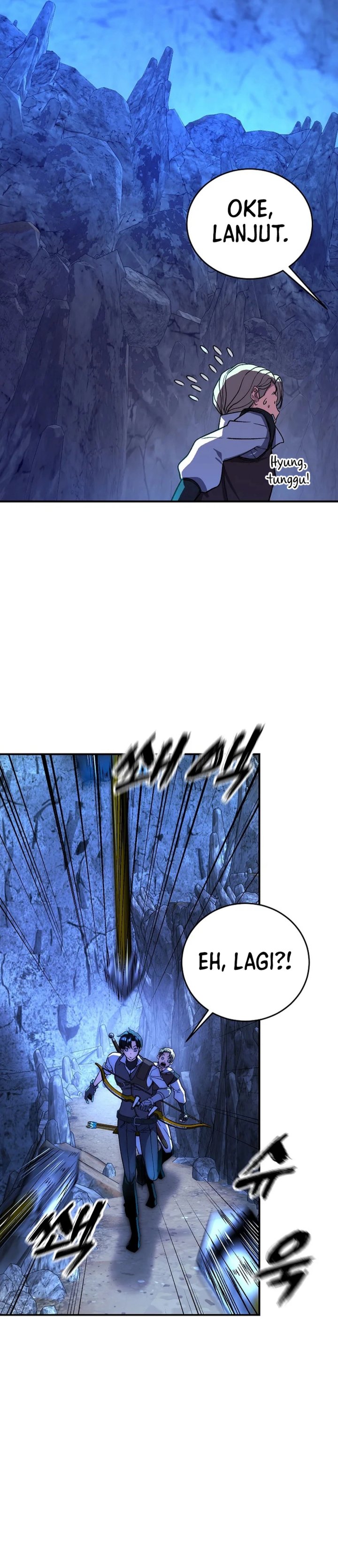 The Returnees Hidden Strategy Stream Chapter 20 Halaman 33