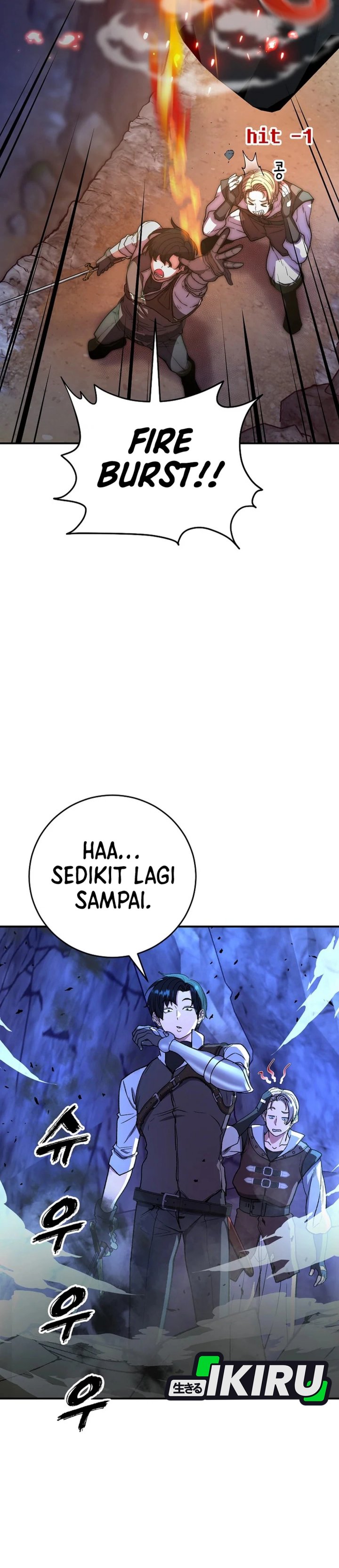 The Returnees Hidden Strategy Stream Chapter 20 Halaman 42