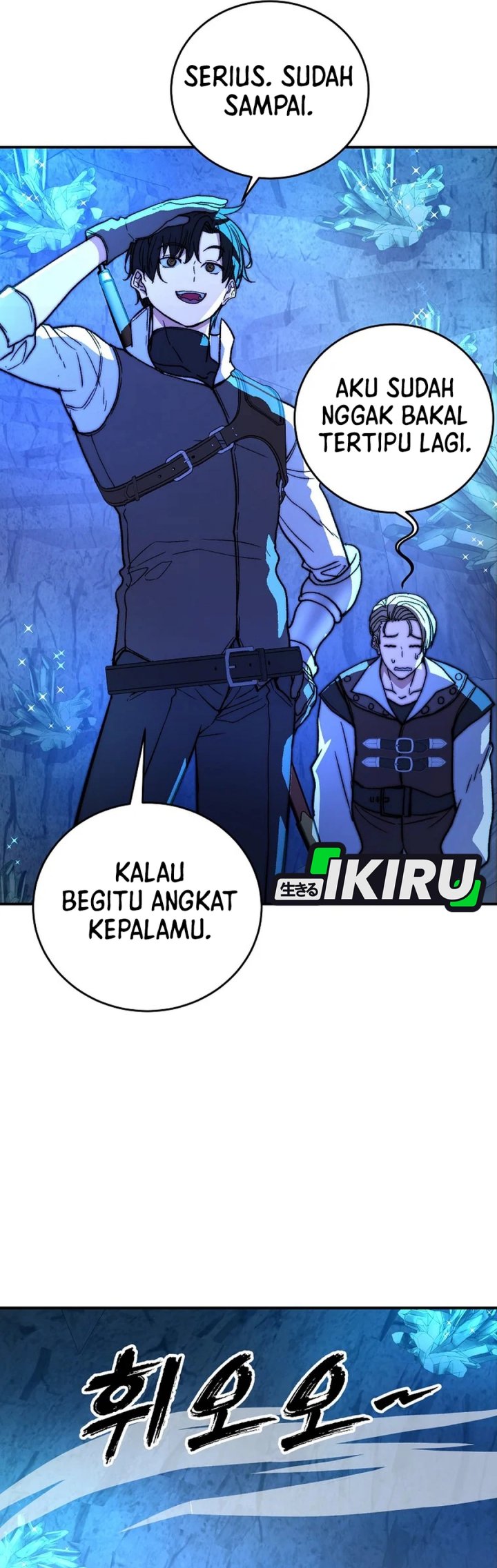 The Returnees Hidden Strategy Stream Chapter 20 Halaman 44