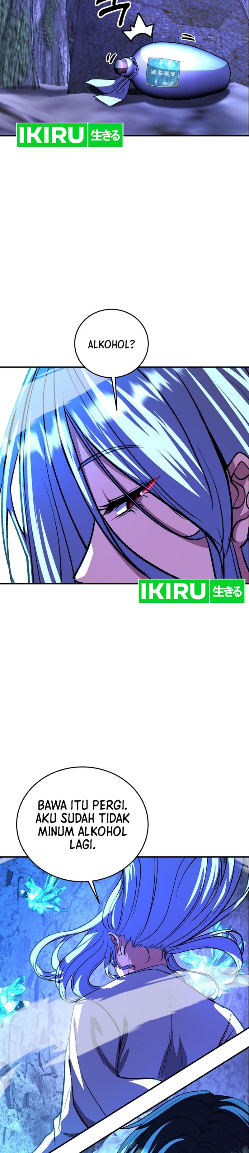 The Returnees Hidden Strategy Stream Chapter 21 Halaman 7