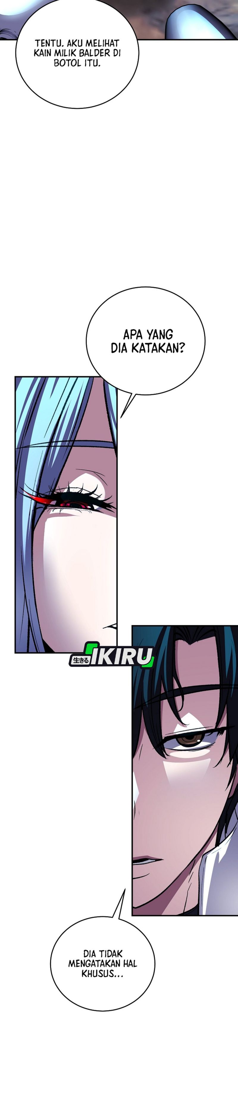 The Returnees Hidden Strategy Stream Chapter 21 Halaman 20