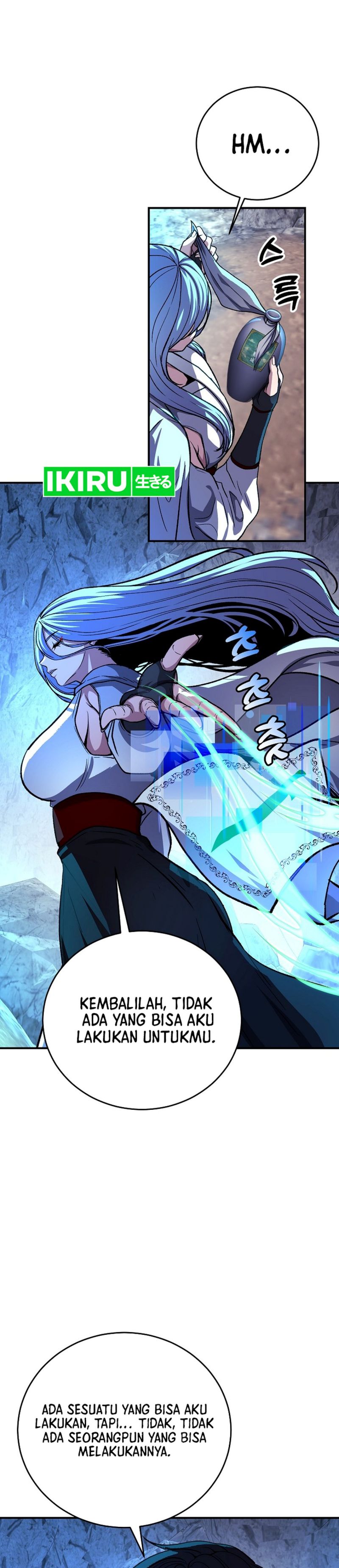 The Returnees Hidden Strategy Stream Chapter 21 Halaman 21