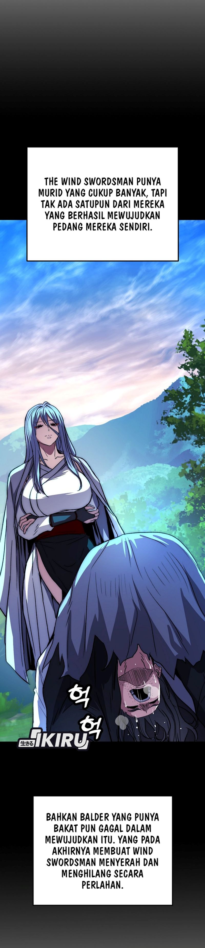 The Returnees Hidden Strategy Stream Chapter 21 Halaman 23
