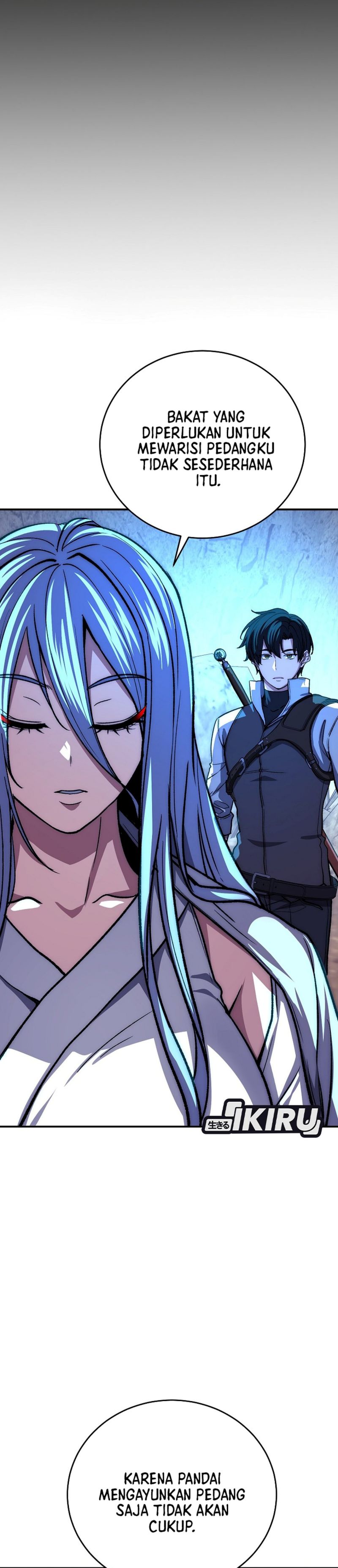 The Returnees Hidden Strategy Stream Chapter 21 Halaman 24