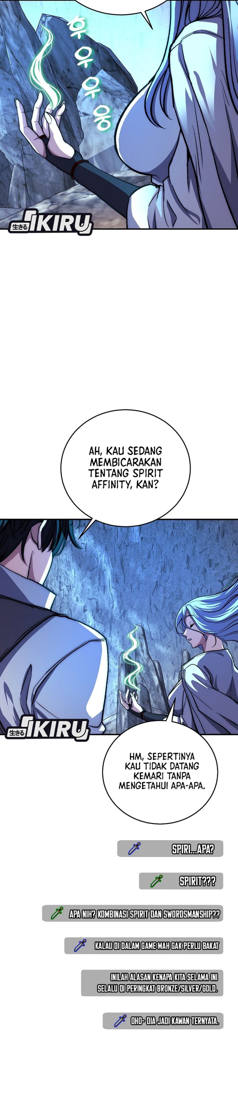 The Returnees Hidden Strategy Stream Chapter 21 Halaman 25