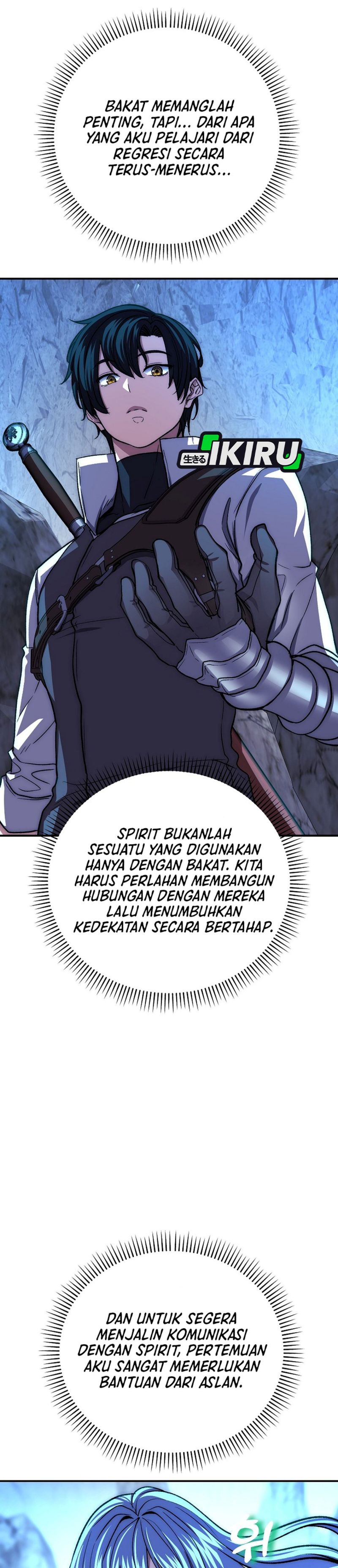 The Returnees Hidden Strategy Stream Chapter 21 Halaman 26