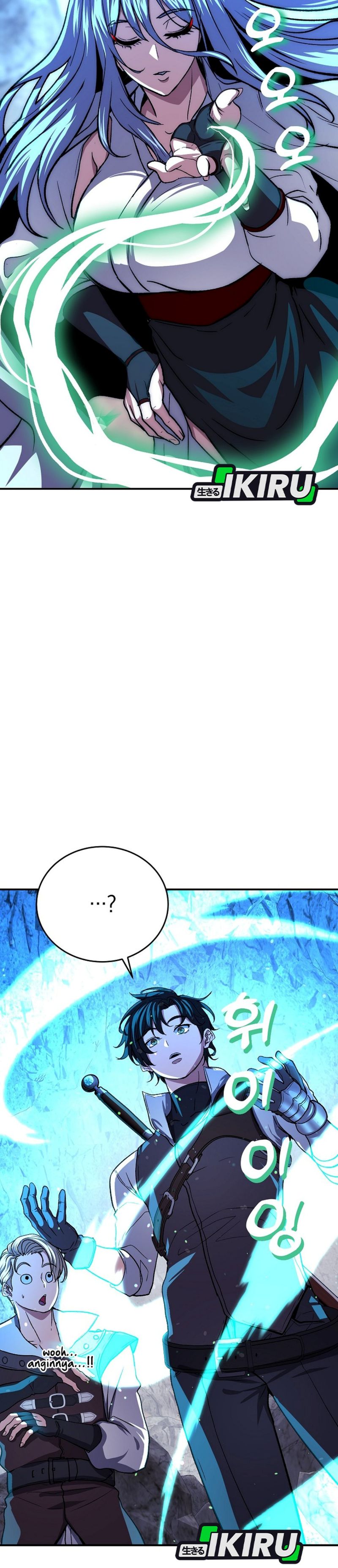 The Returnees Hidden Strategy Stream Chapter 21 Halaman 27