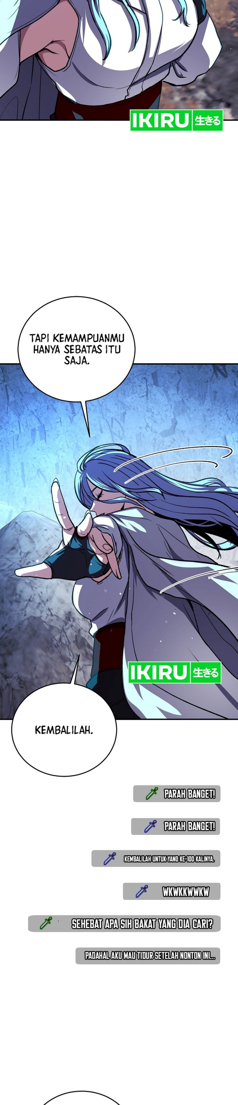 The Returnees Hidden Strategy Stream Chapter 21 Halaman 29