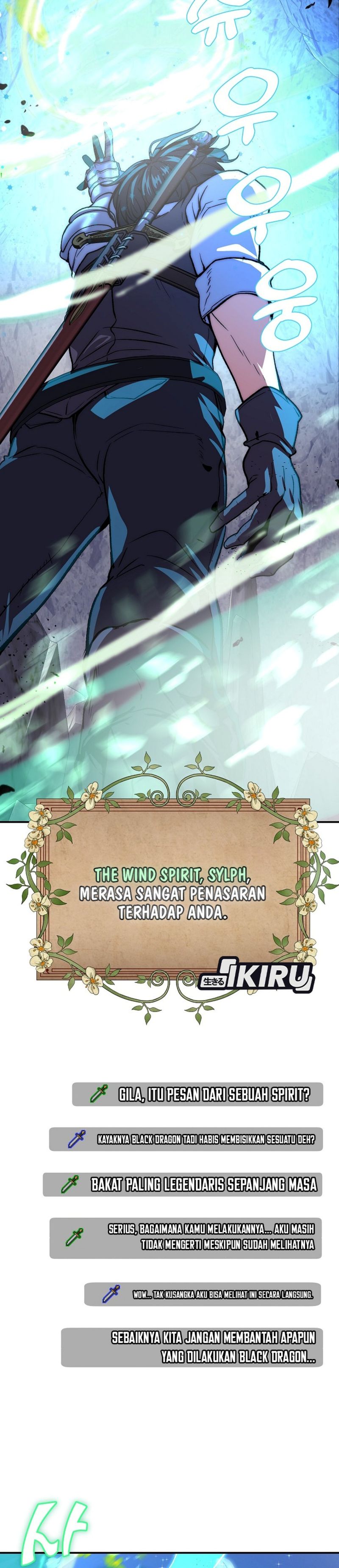 The Returnees Hidden Strategy Stream Chapter 21 Halaman 40