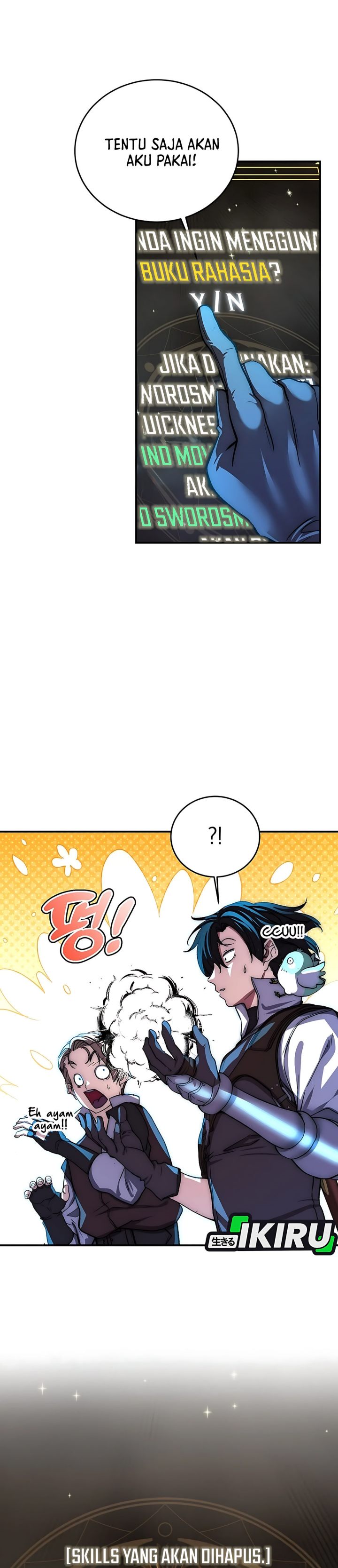 The Returnees Hidden Strategy Stream Chapter 22 Halaman 17