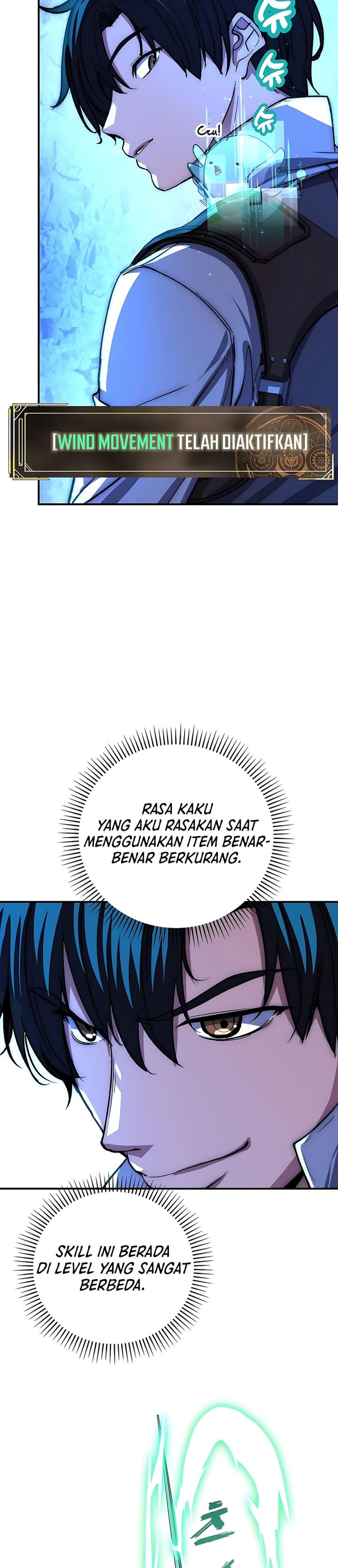 The Returnees Hidden Strategy Stream Chapter 22 Halaman 21