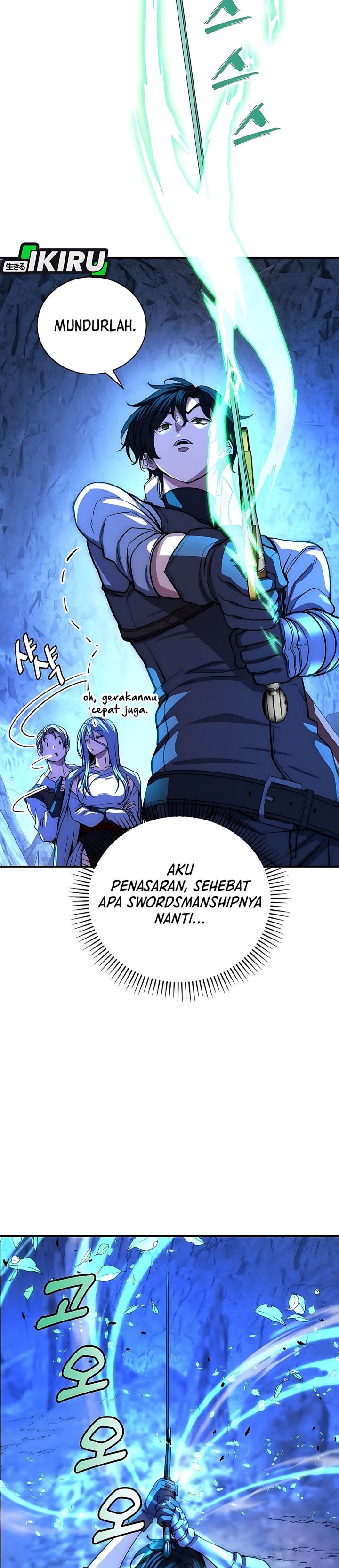 The Returnees Hidden Strategy Stream Chapter 22 Halaman 22