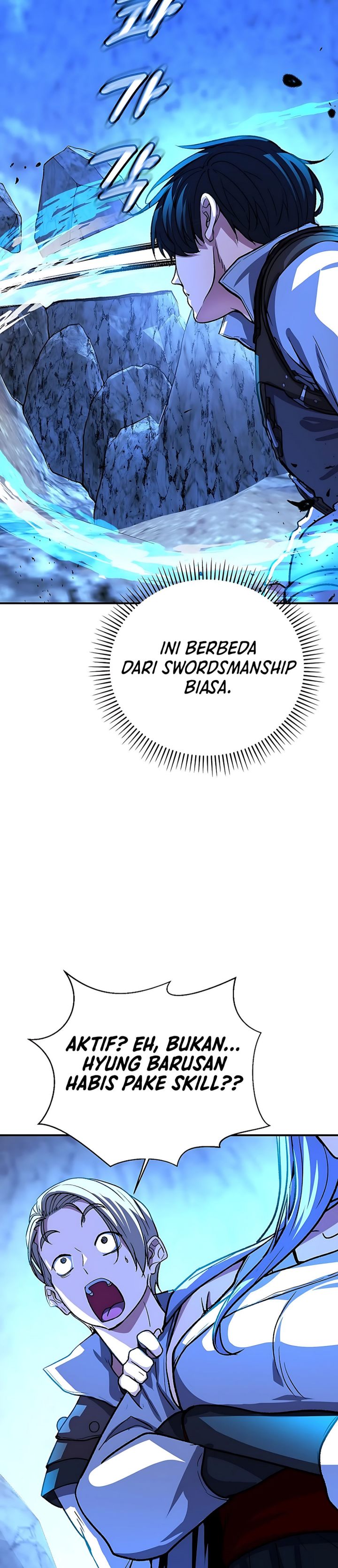 The Returnees Hidden Strategy Stream Chapter 22 Halaman 25