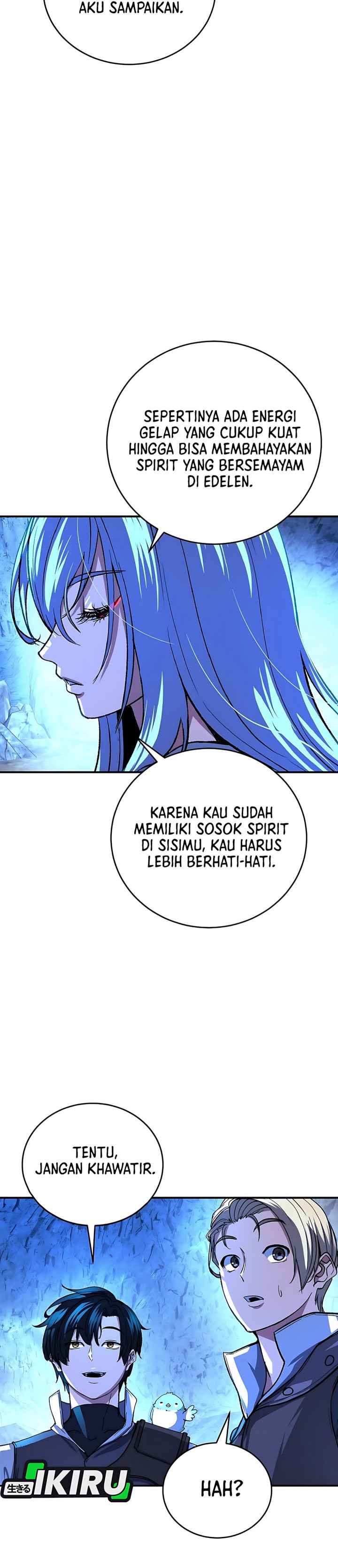 The Returnees Hidden Strategy Stream Chapter 22 Halaman 28