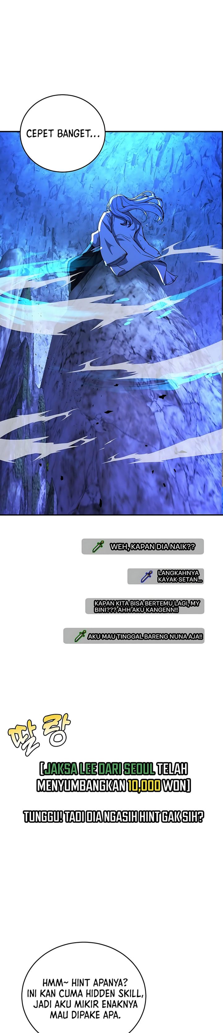 The Returnees Hidden Strategy Stream Chapter 22 Halaman 29