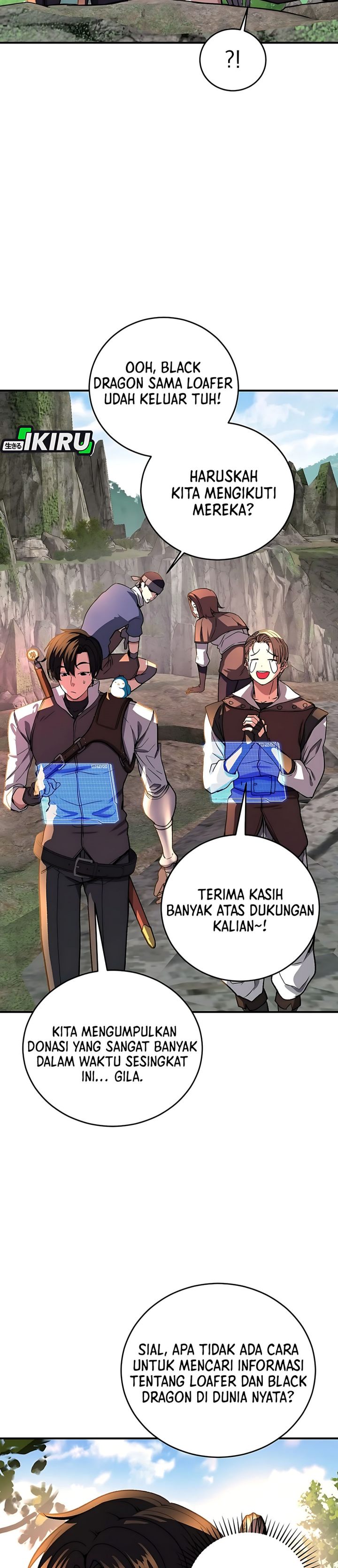 The Returnees Hidden Strategy Stream Chapter 22 Halaman 35