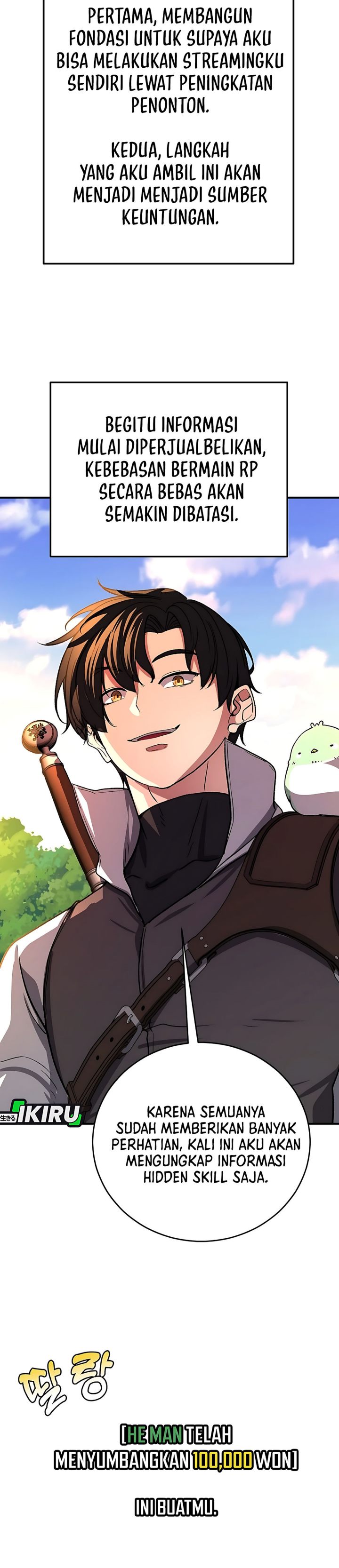 The Returnees Hidden Strategy Stream Chapter 22 Halaman 37