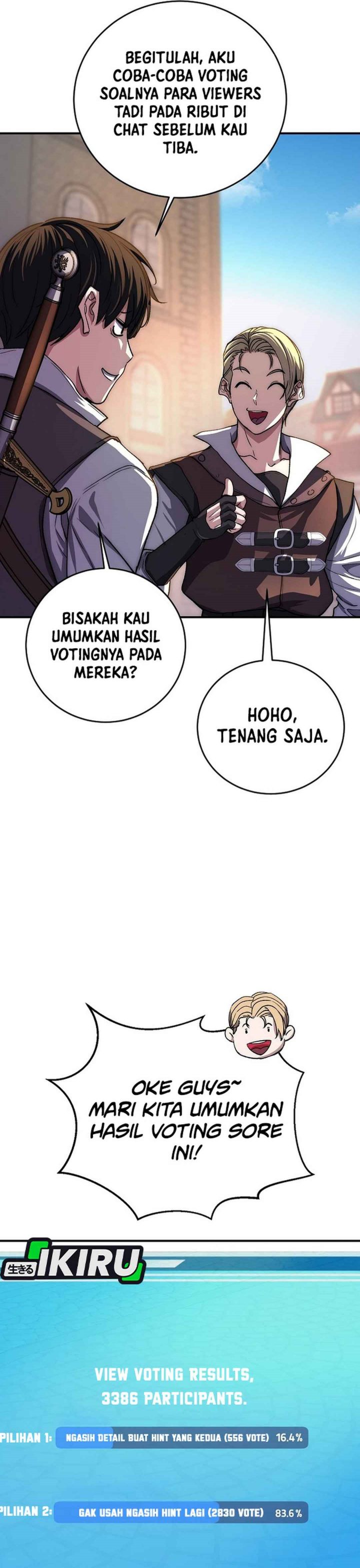 The Returnees Hidden Strategy Stream Chapter 25 Halaman 48