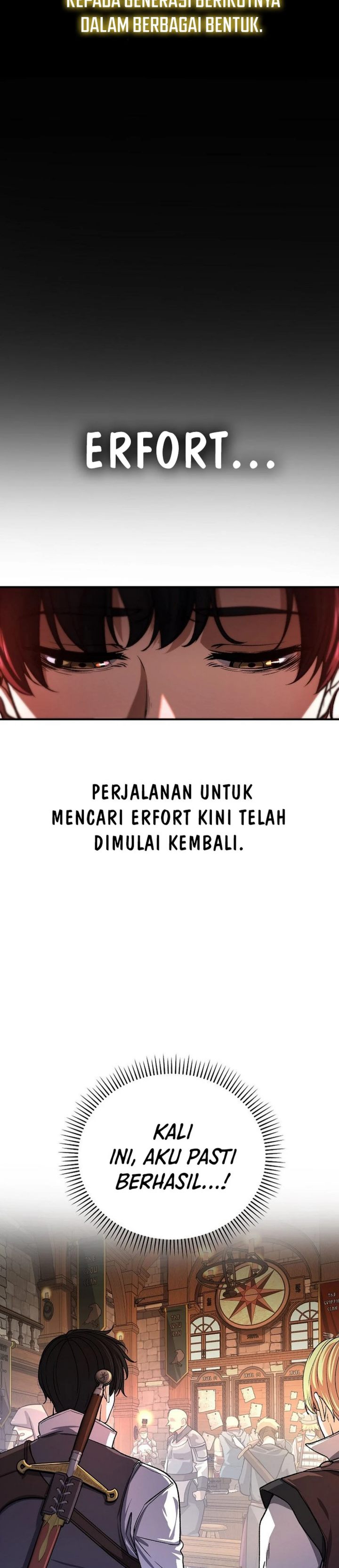 The Returnees Hidden Strategy Stream Chapter 26 Halaman 14