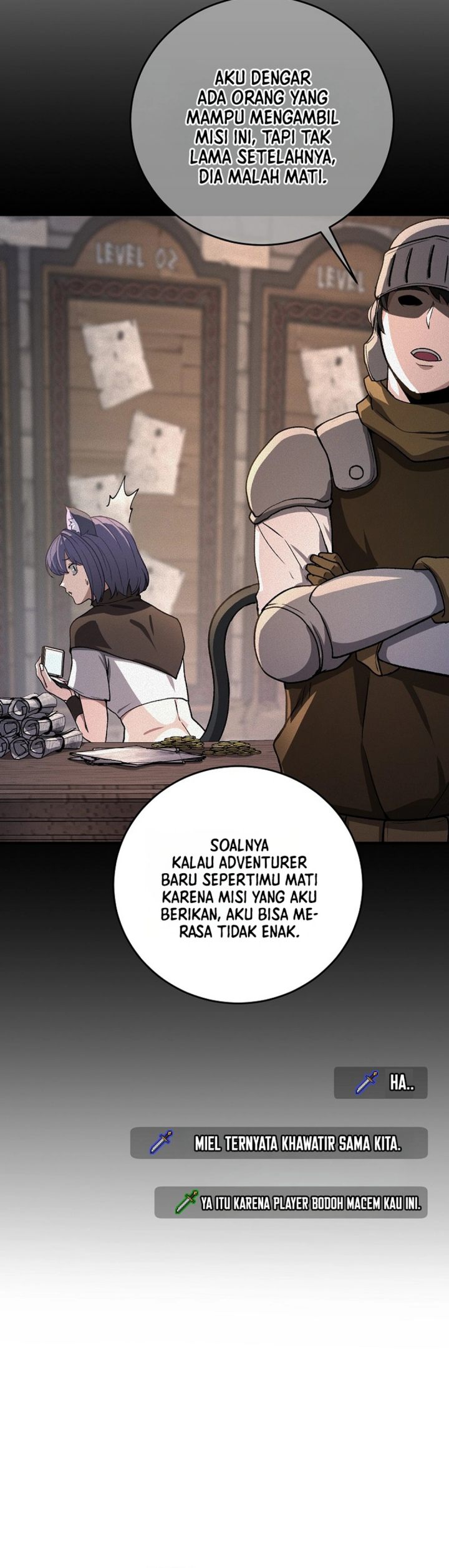The Returnees Hidden Strategy Stream Chapter 27 Halaman 2
