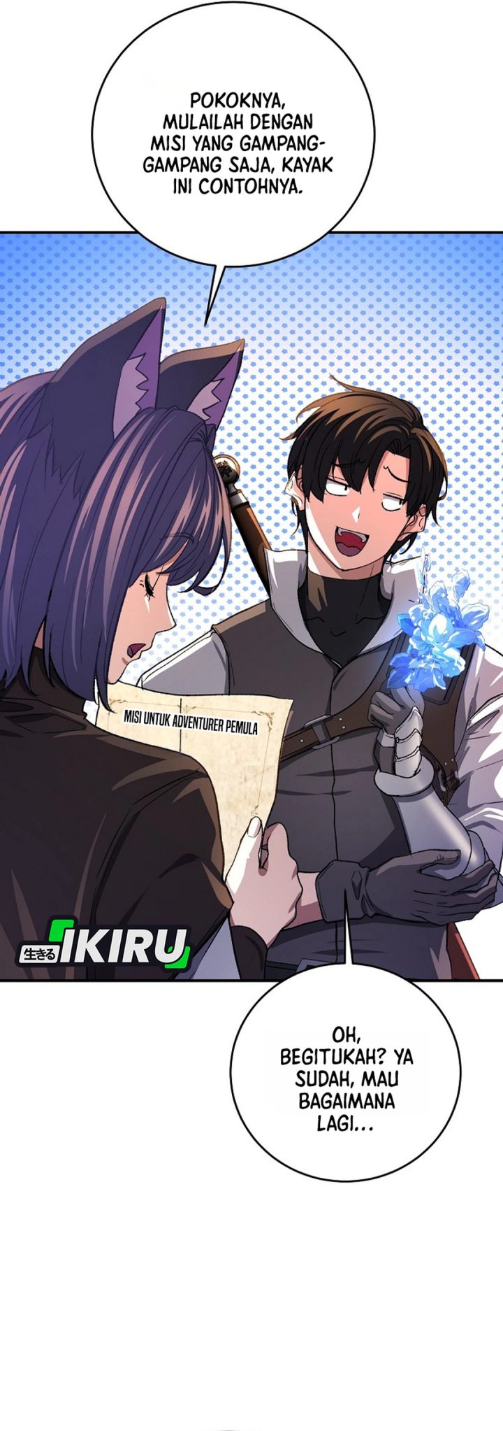 The Returnees Hidden Strategy Stream Chapter 27 Halaman 4