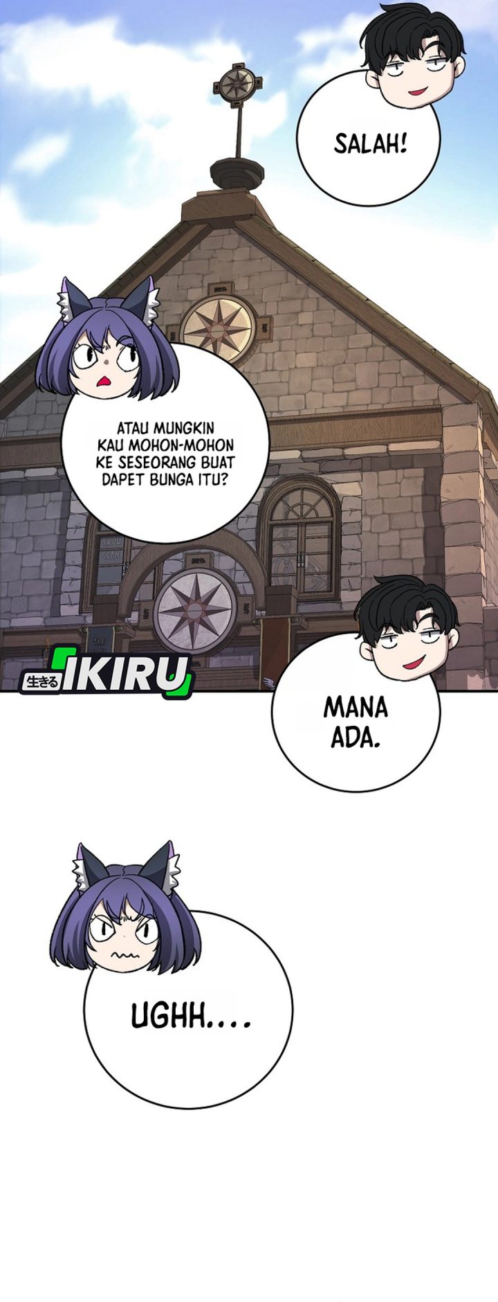 The Returnees Hidden Strategy Stream Chapter 27 Halaman 10