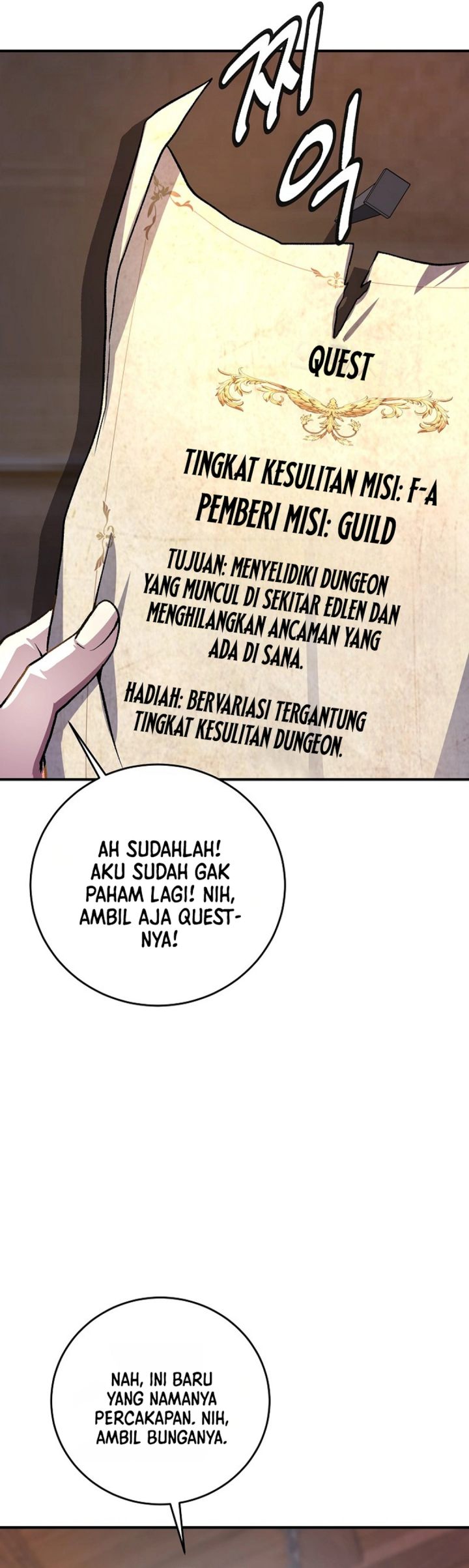 The Returnees Hidden Strategy Stream Chapter 27 Halaman 11