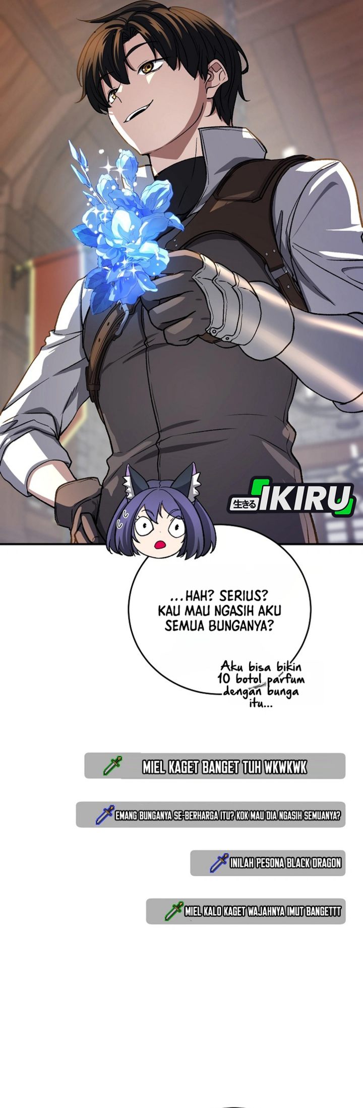 The Returnees Hidden Strategy Stream Chapter 27 Halaman 12