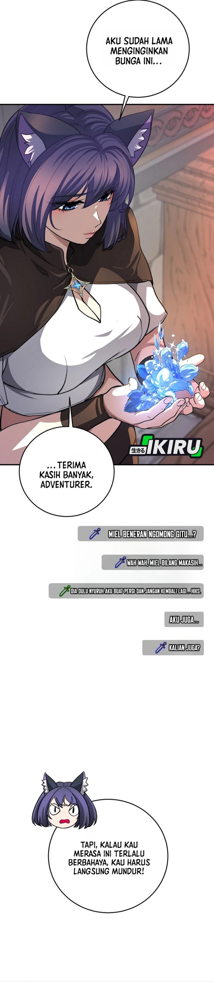 The Returnees Hidden Strategy Stream Chapter 27 Halaman 13