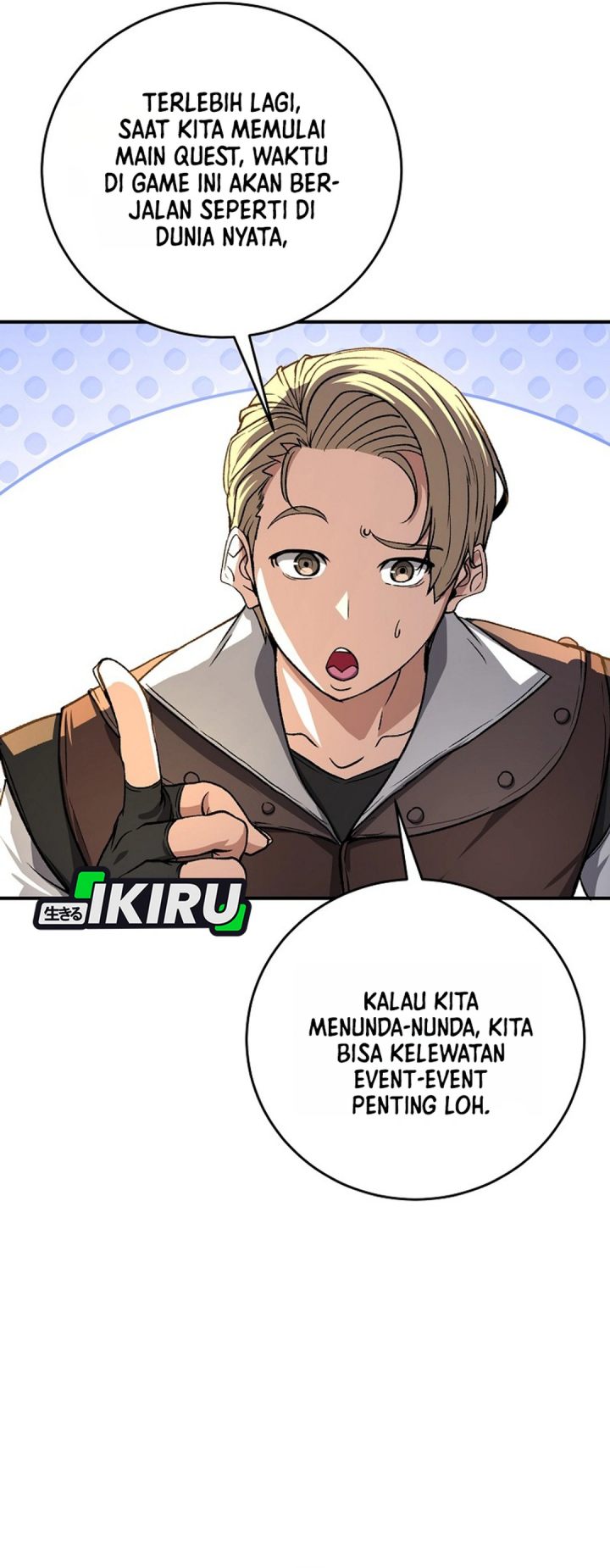 The Returnees Hidden Strategy Stream Chapter 27 Halaman 17