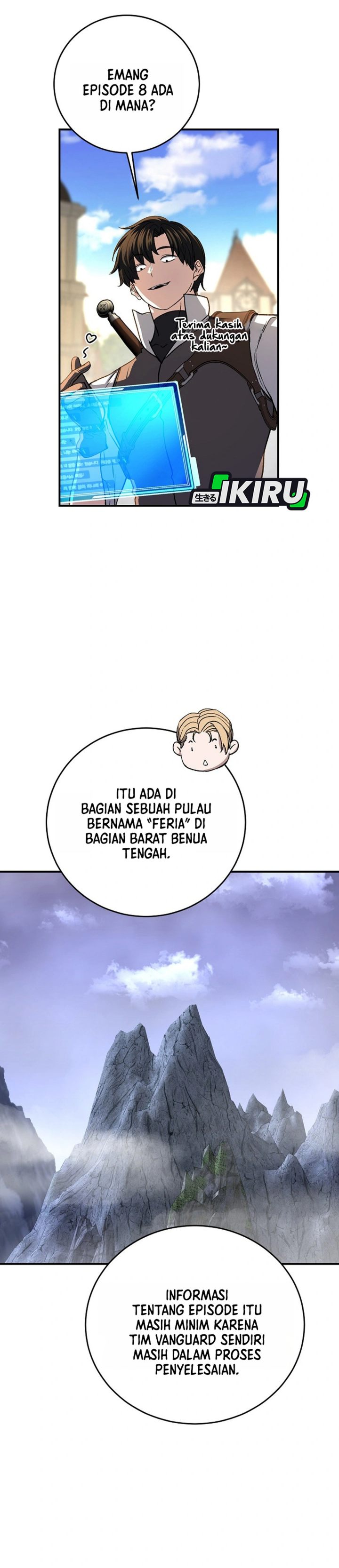 The Returnees Hidden Strategy Stream Chapter 27 Halaman 22