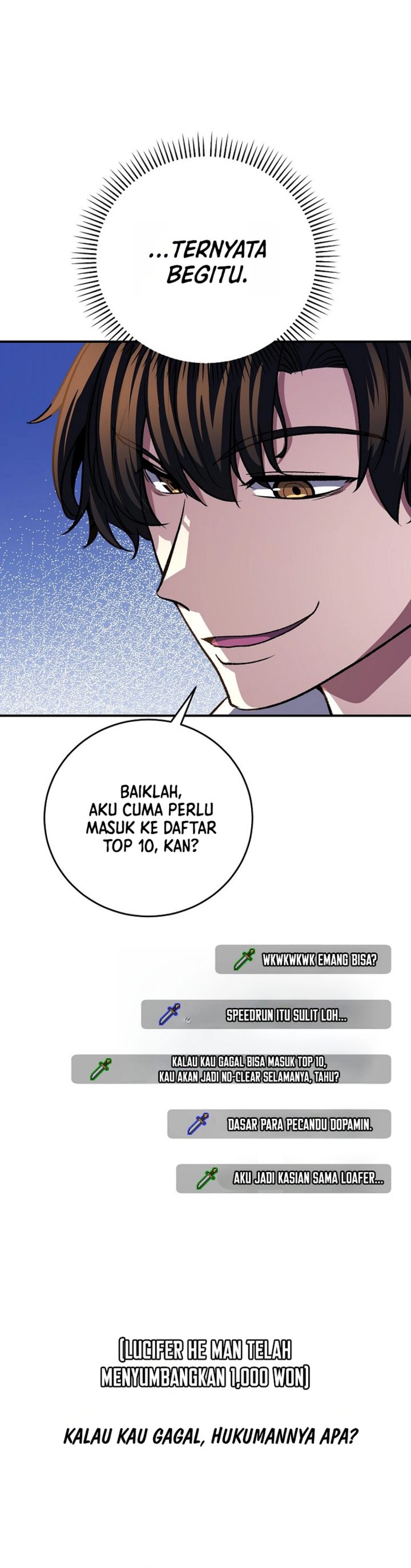 The Returnees Hidden Strategy Stream Chapter 27 Halaman 29