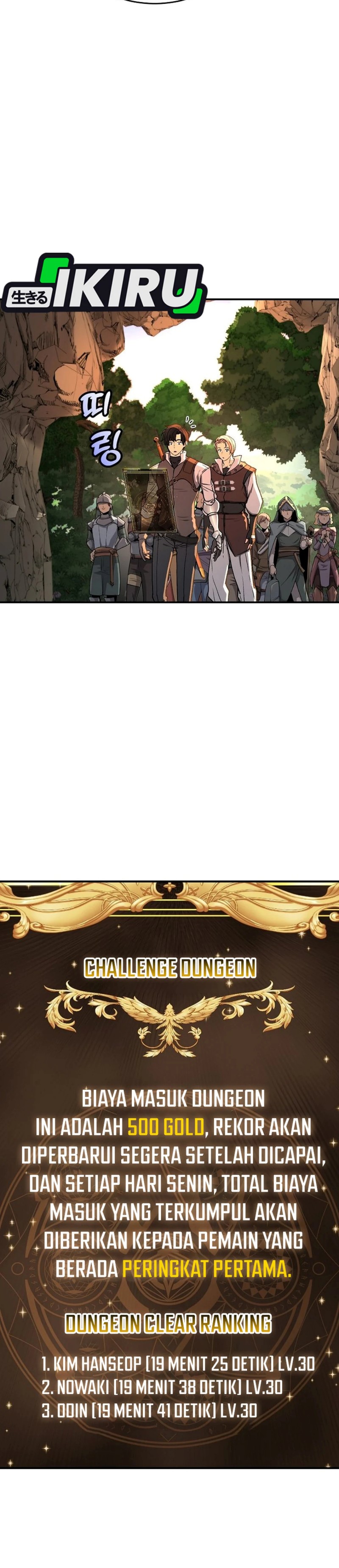 The Returnees Hidden Strategy Stream Chapter 28 Halaman 3