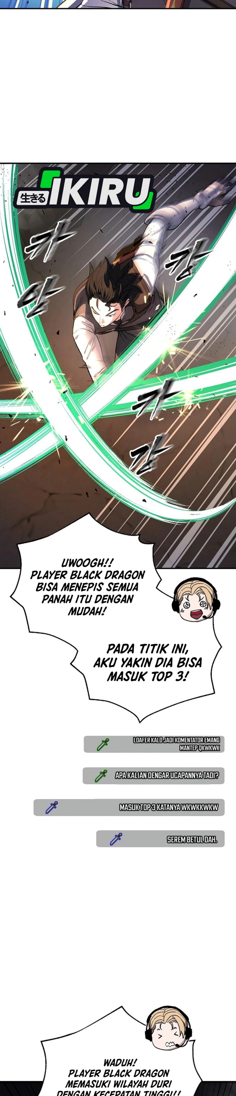 The Returnees Hidden Strategy Stream Chapter 28 Halaman 20