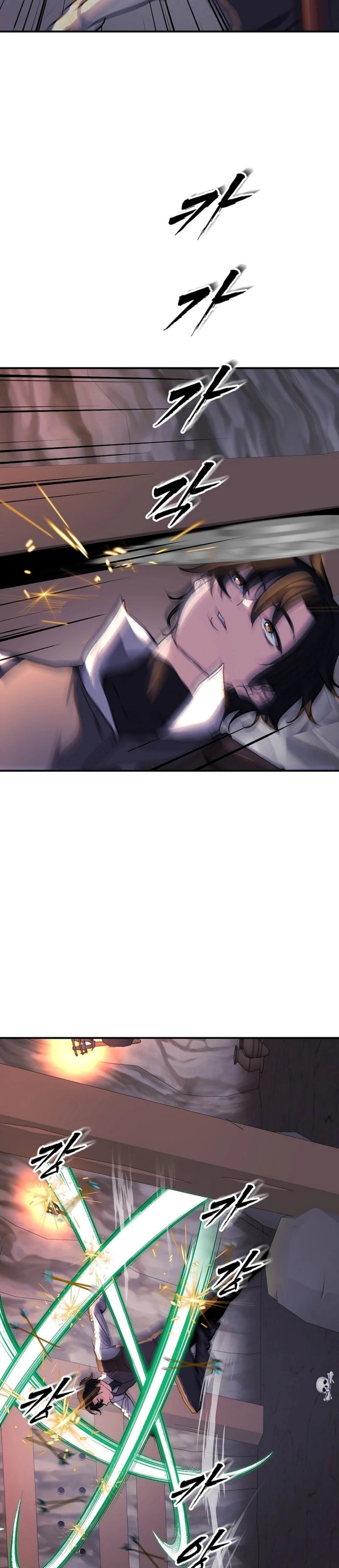 The Returnees Hidden Strategy Stream Chapter 28 Halaman 27