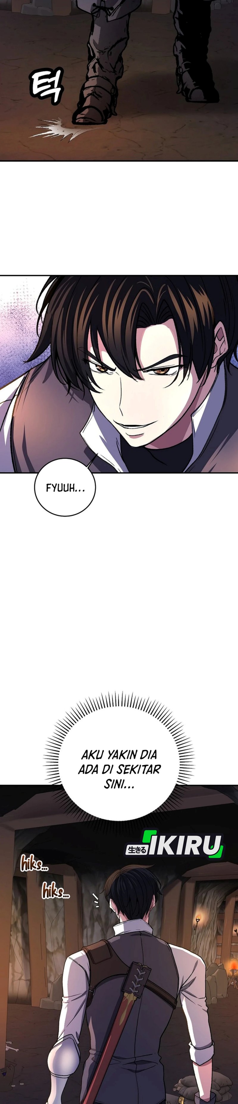 The Returnees Hidden Strategy Stream Chapter 28 Halaman 29