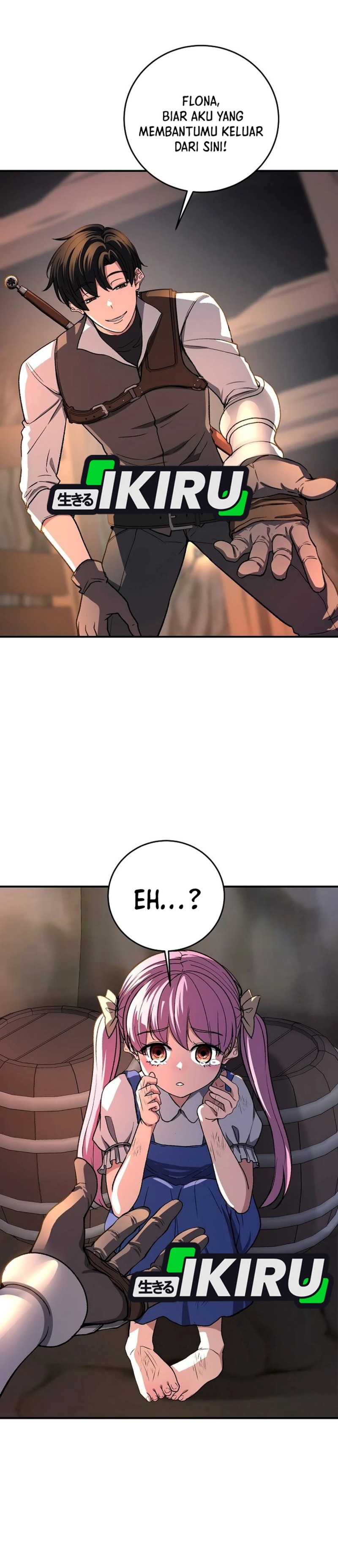 The Returnees Hidden Strategy Stream Chapter 28 Halaman 36