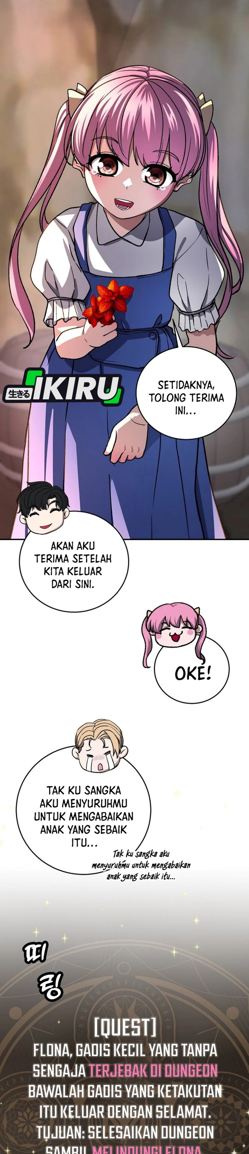 The Returnees Hidden Strategy Stream Chapter 28 Halaman 39