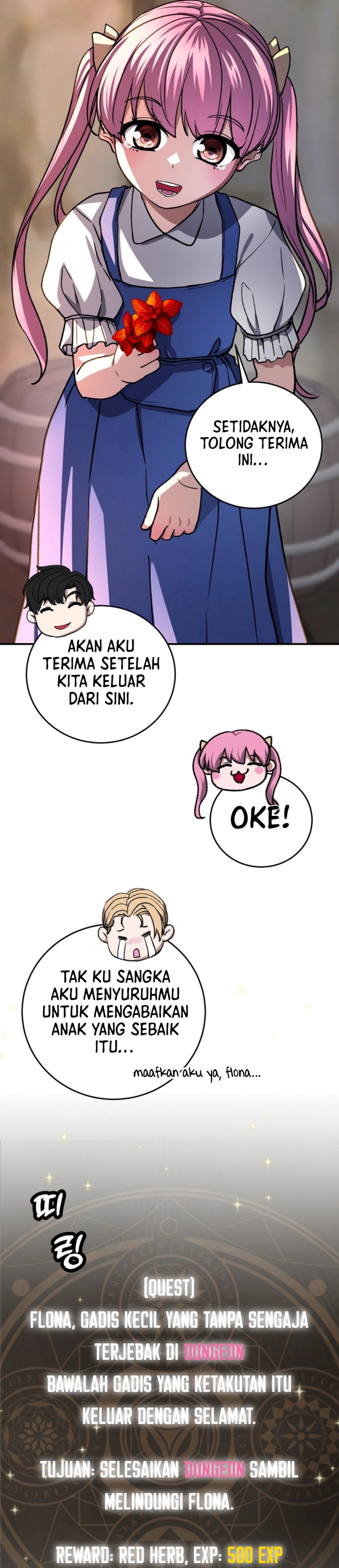 The Returnees Hidden Strategy Stream Chapter 29 Halaman 3