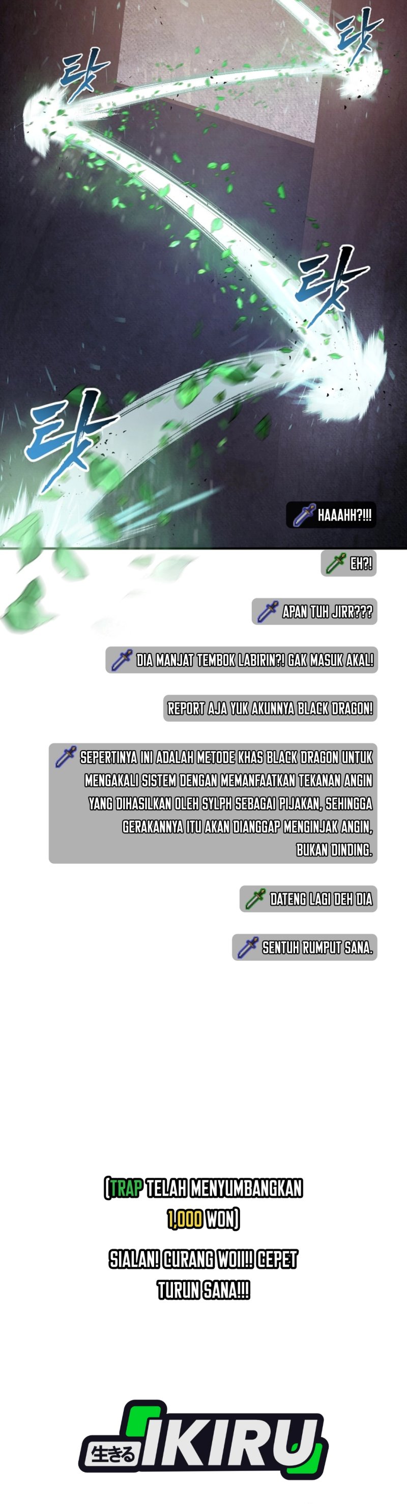 The Returnees Hidden Strategy Stream Chapter 29 Halaman 30