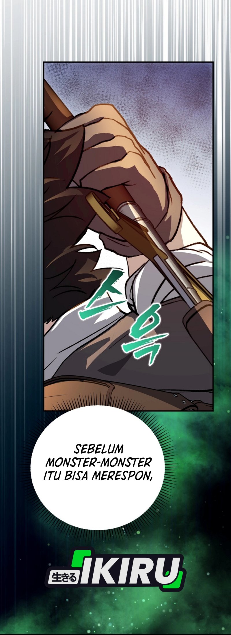 The Returnees Hidden Strategy Stream Chapter 29 Halaman 35
