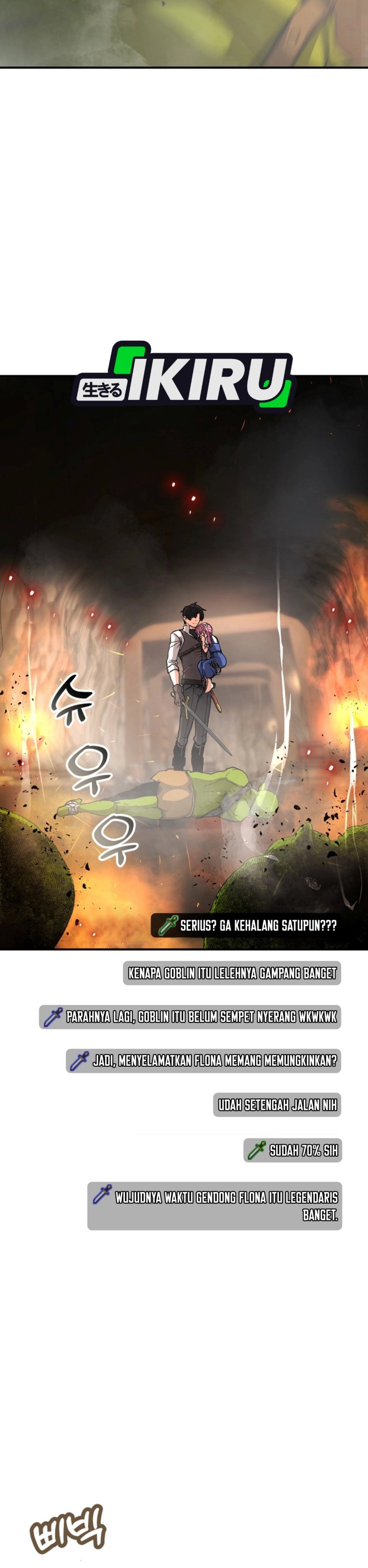 The Returnees Hidden Strategy Stream Chapter 29 Halaman 41
