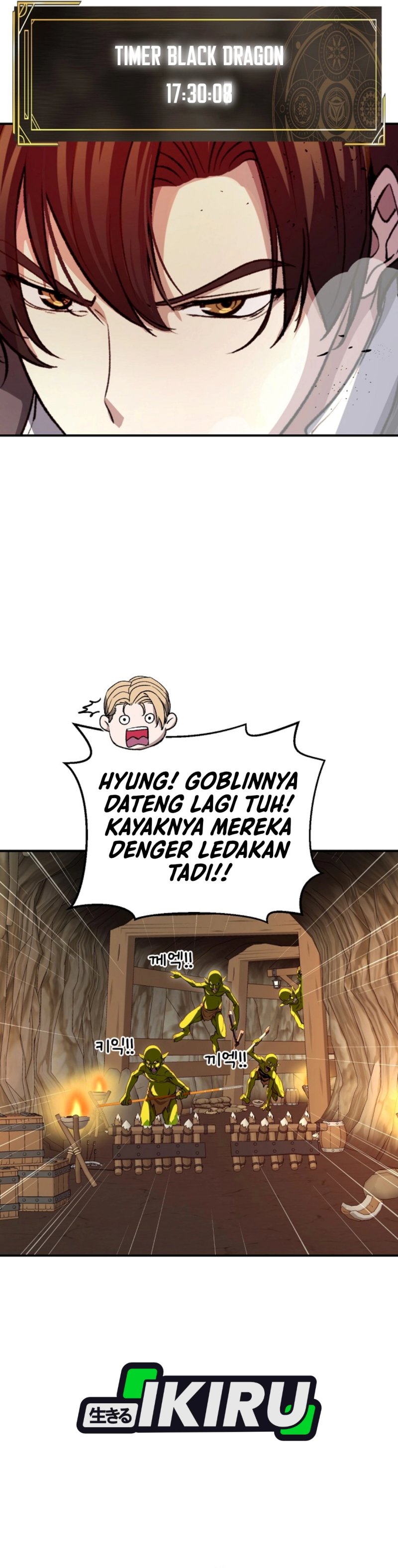 The Returnees Hidden Strategy Stream Chapter 29 Halaman 42