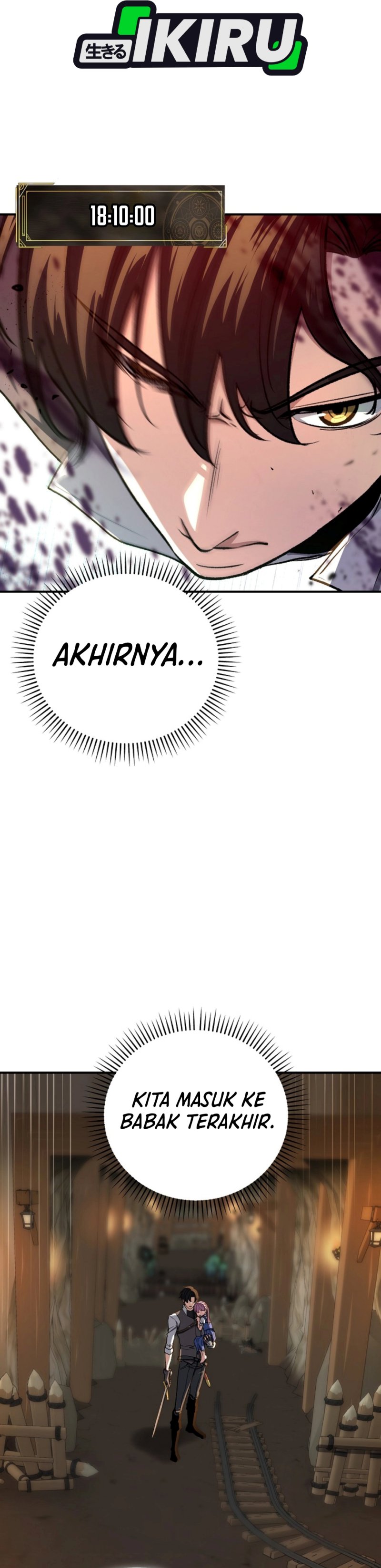 The Returnees Hidden Strategy Stream Chapter 29 Halaman 46