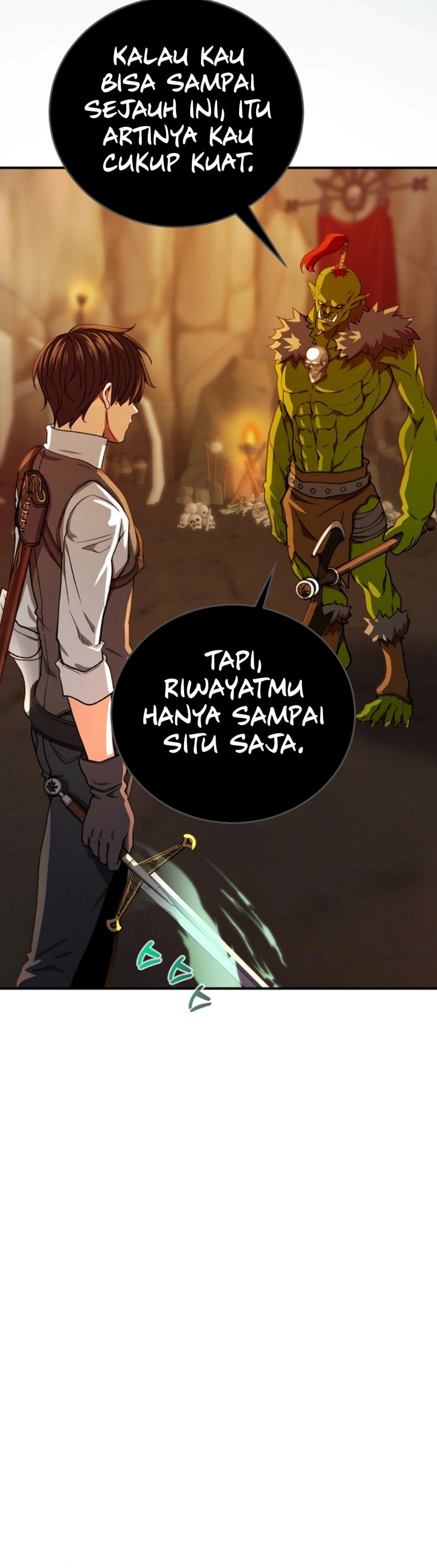 The Returnees Hidden Strategy Stream Chapter 29 Halaman 50