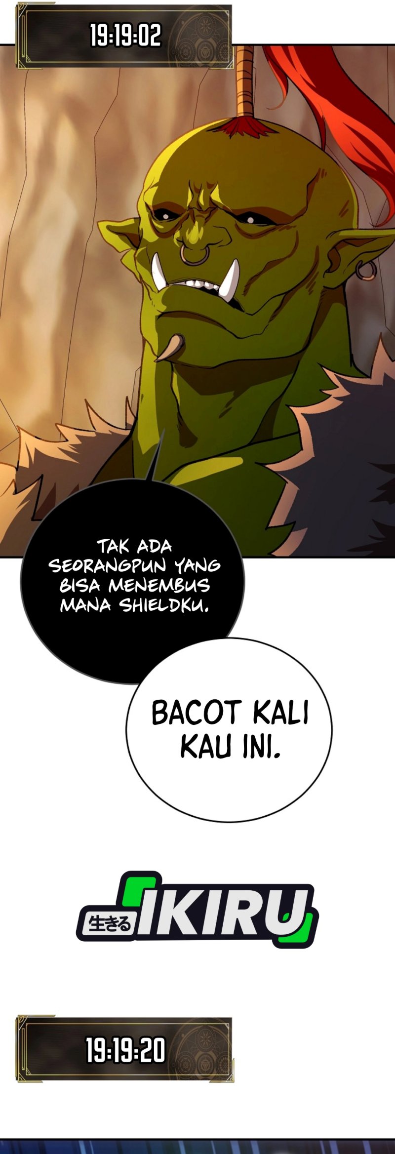 The Returnees Hidden Strategy Stream Chapter 29 Halaman 51