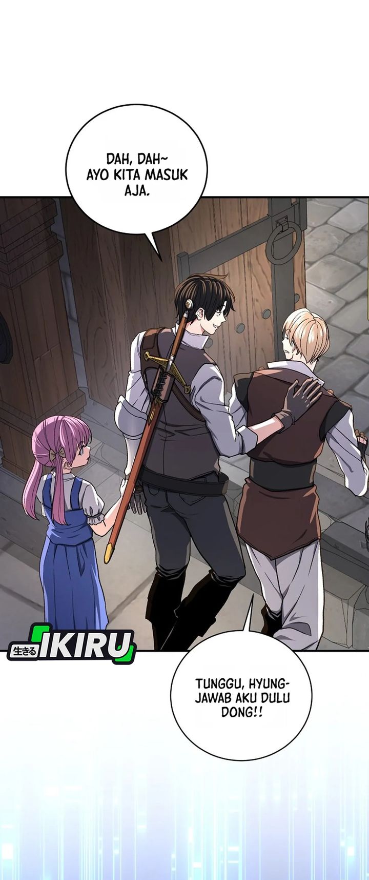 The Returnees Hidden Strategy Stream Chapter 30 Halaman 23